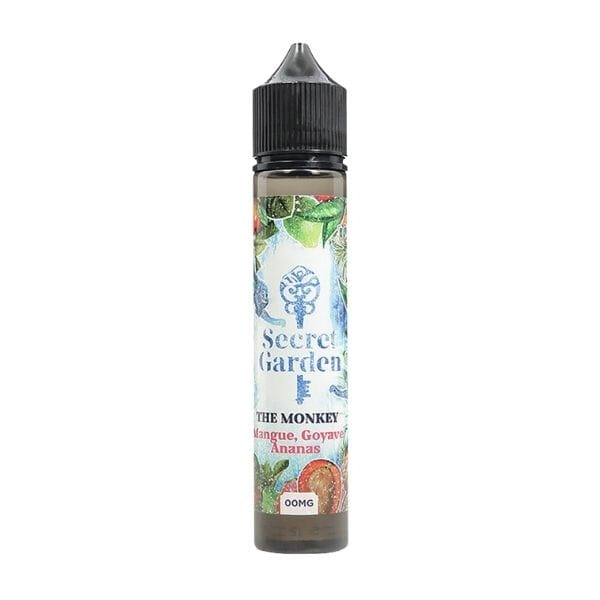 The Monkey 50&nbsp;ml - Secret Garden