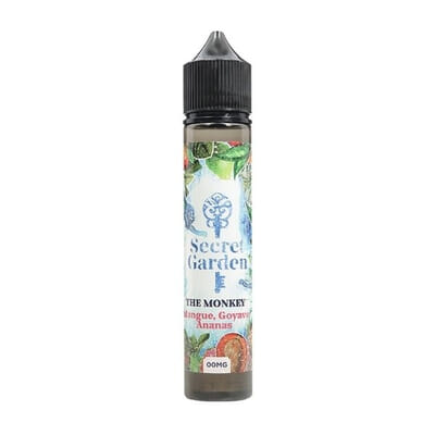 E Liquide The Snake 50ml Secret Garden | CigaretteElec E Liquide The Snake 50ml Secret Garden | CigaretteElec
