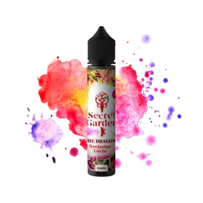 The Dragon 50 ml - Secret Garden