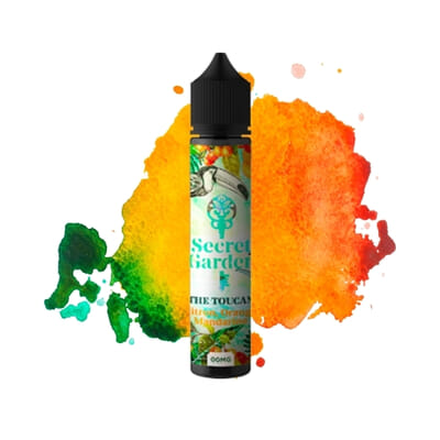The Toucan 50 ml - Secret Garden