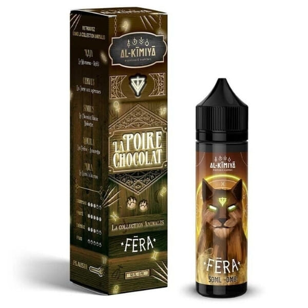 La Poire Chocolat - Fera 50 ml - Al-Kimiya