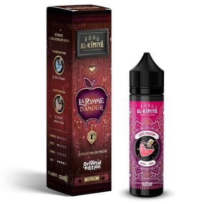 La Pomme d'Amour Love philter 50ml - Al-Kimiya