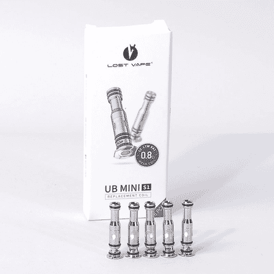 Résistances UB Mini - Lost Vape