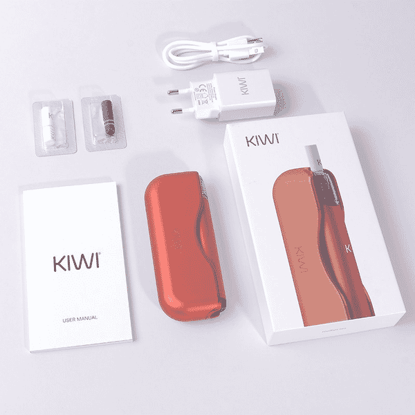 Pack Kiwi + E Liquides Classic - Kiwi Vapor image 15