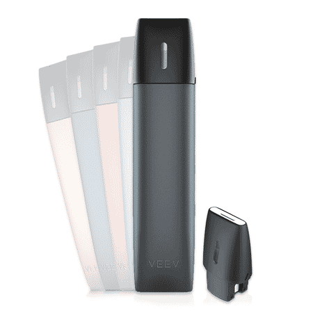 Cigarette électronique VEEV + 2 recharges (Kit découverte) image 2