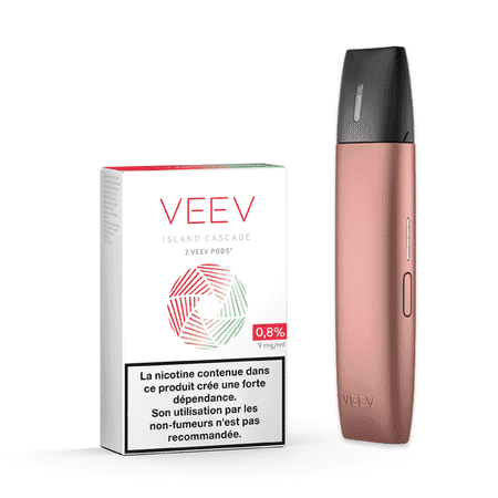 Cigarette électronique VEEV + 2 recharges (Kit découverte) image 41