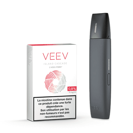 Cigarette électronique VEEV + 2 recharges (Kit découverte) image 47