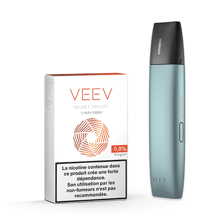 Cigarette électronique VEEV + 2 recharges (Kit découverte) image 53