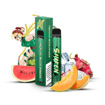 Puff Shaken - X Fuel