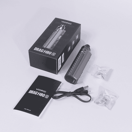 Pod Drag H80S - Voopoo image 15