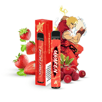 Puff Uraken - X Fuel