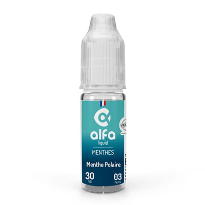 Alfaliquid Menthe Polaire