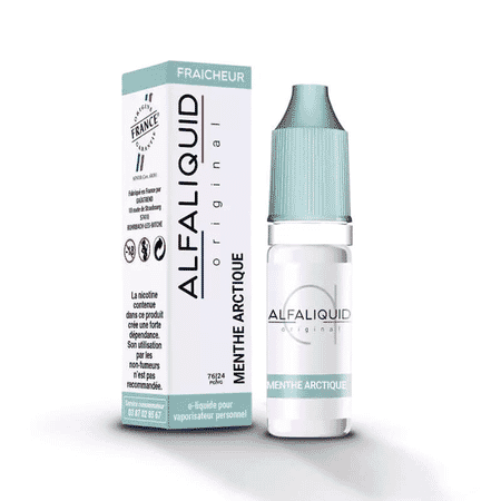 Menthe arctique - Alfaliquid image 2