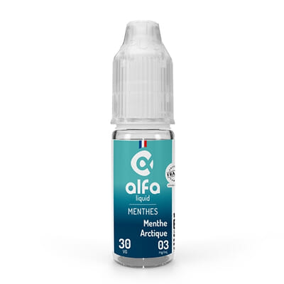 Alfaliquid Menthe Arctique