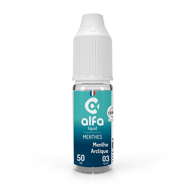 Alfaliquid Menthe Arctique image 2