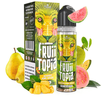 Jackfruit Poire Goyave 60ml - Fruiitopia (Le French Liquide)