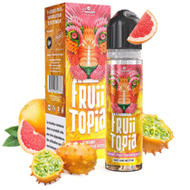 Kiwano Pamplemousse rose 60ml - Fruiitopia (Le French Liquide)