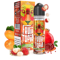Ramboutan Grenade Kumquat 60ml - Fruiitopia (Le French Liquide)
