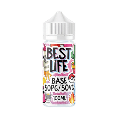 Base 100 ml - Best Life