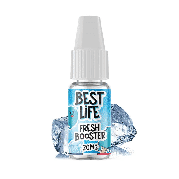 Booster de nicotine ou sel de nicotine - Best Life image 3