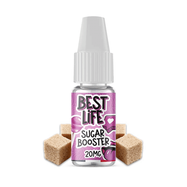 Booster de nicotine ou sel de nicotine - Best Life image 5