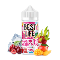 Dragon Fruit Cherry Mango 70ml - Best Life