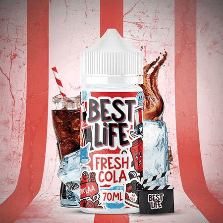 Fresh Cola 70ml - Best Life image 2
