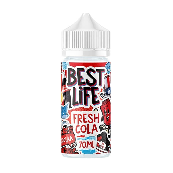 Fresh Cola 70ml - Best Life