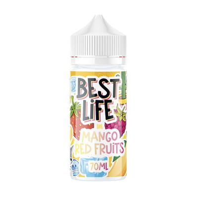 Mango Red Fruits 70ml - Best Life