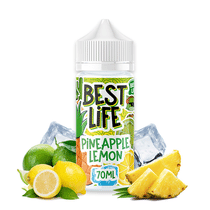 Pineapple Lemon 70ml - Best Life
