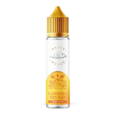Caresses des îles 50ml - Petit Nuage