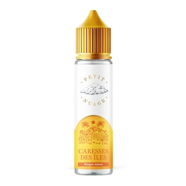 Caresses des îles 50ml - Petit Nuage
