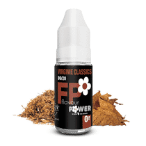 Virginie Classics 80/20 Flavour Power | CigaretteElec