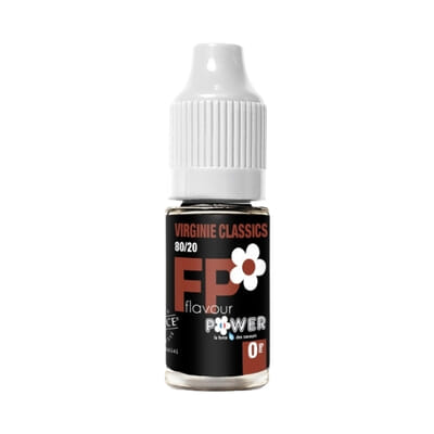 Virginie Classics 80/20 - Flavour Power