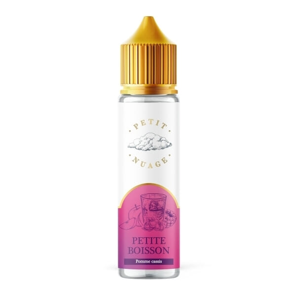 Petite Boisson 50ml - Petit Nuage