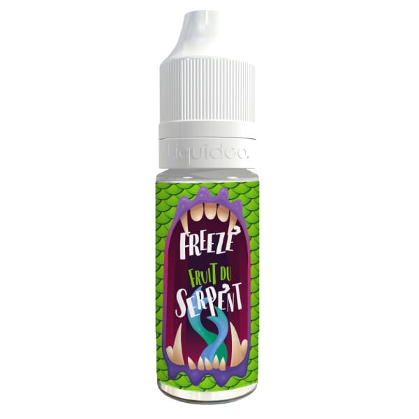 Freeze Fruit du serpent 10ml - Liquideo
