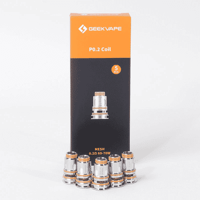 Résistances Geek Vape P Series Coil