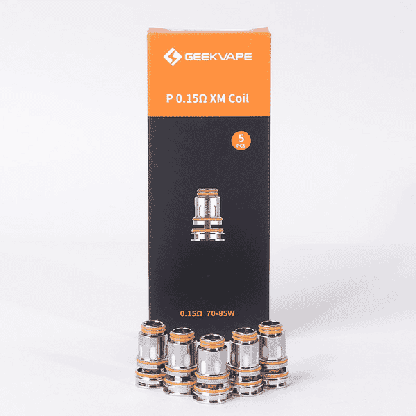 Résistances Geek Vape P Series Coil image 5