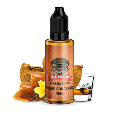 Concentré Classic Dulce 30ml - Dictator