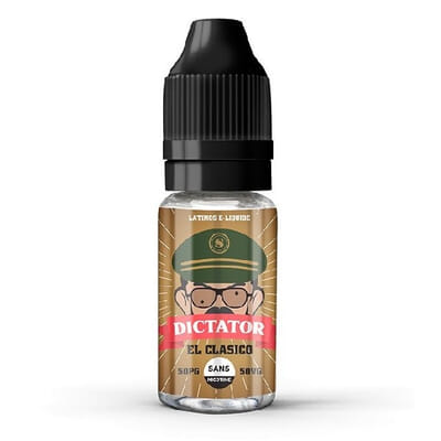 Classic Dulce 10ml - Dictator