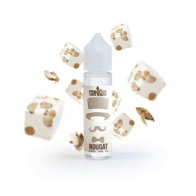 Nougat 50ml - Cirkus