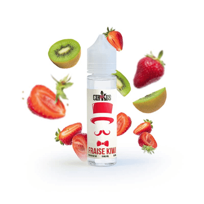 Fraise Kiwi 50ml - Cirkus