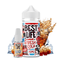 Pack Best Life Fresh Cola + Boosters