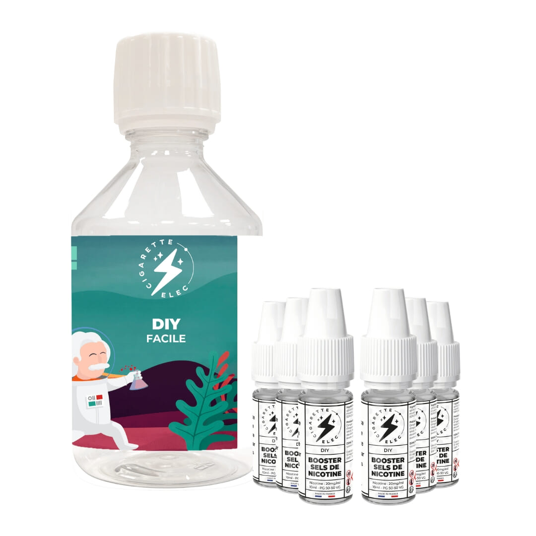booster e cigarette Boosters de Nicotine main image 1