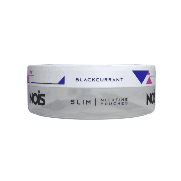 Nicotine Pouches Blackcurrant - Nois image 3