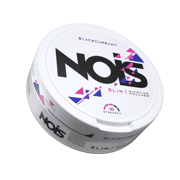 Nicotine Pouches Blackcurrant - Nois image 2