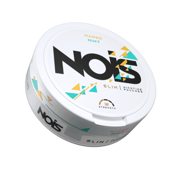 Nicotine Pouches Mango Mint - Nois image 2