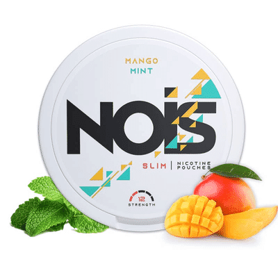 Nicotine Pouches Mango Mint - Nois