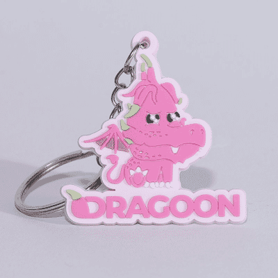 Porte clés Dragoon 2022 - CigaretteElec