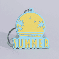 Porte clés Summer 2022 - CigaretteElec